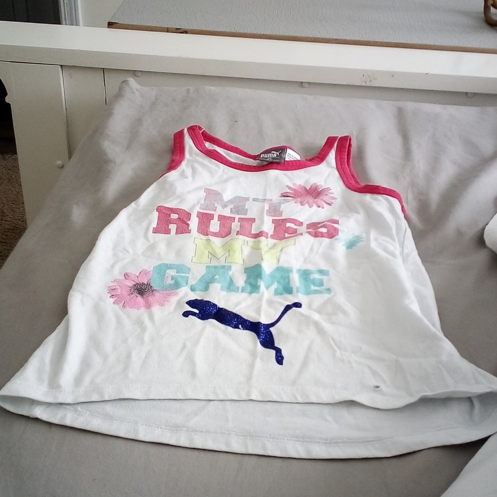 Short sleeve shirt
